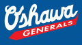 Oshawa Generals 1994 95-2005 06 Alternate Logo Print Decal