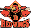 Rochester Red Wings 2005-2013 Alternate Logo Iron On Transfer