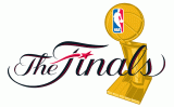 NBA Finals 2009-2016 Logo Print Decal