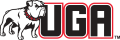 Georgia Bulldogs 1996-2000 Alternate Logo 02 Iron On Transfer