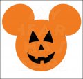 Halloween Logo 62 Iron On Transfer