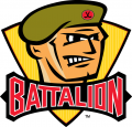 North Bay Battalion 2013 14-Pres Primary Logo Print Decal