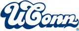 UConn Huskies 1995 Wordmark Logo Iron On Transfer