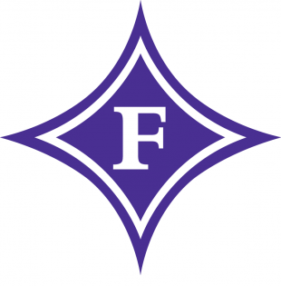 Furman Paladins 1981-2012 Primary Logo Print Decal