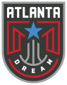 Atlanta Dream 2020-Pres Primary Logo Iron On Transfer