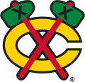 Chicago Blackhawks 1999 00-Pres Alternate Logo 02 Print Decal
