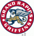 Grand Rapids Griffins 2009 Alternate Logo Iron On Transfer