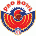Pro Bowl 1996 Logo Print Decal