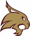 Texas State Bobcats 2008-Pres Alternate Logo 01 Iron On Transfer