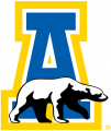 Alaska Nanooks 2000-Pres Partial Logo Print Decal