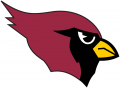 Arizona Cardinals 1988-1993 Primary Logo Print Decal