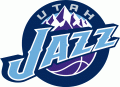 Utah Jazz 2004-2010 Primary Logo Iron On Transfer