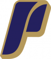 Portland Pilots 2006-2013 Alternate Logo Print Decal