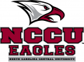 NCCU Eagles 2006-Pres Secondary Logo 01 Print Decal