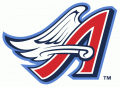 Los Angeles Angels 1997-2001 Alternate Logo 02 Print Decal