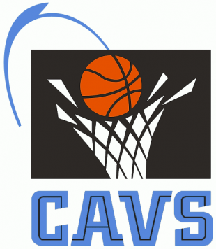 Cleveland Cavaliers 1994 95-2002 03 Primary Logo Iron On Transfer