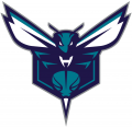 Charlotte Hornets 2014 15- Pres Alternate Logo 03 Print Decal