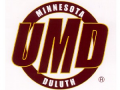 Minnesota-Duluth Bulldogs 2000-Pres Alternate Logo 03 Print Decal