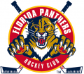 Florida Panthers 1999 00-2008 09 Alternate Logo Print Decal