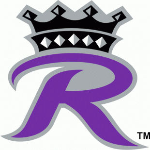 Reading Royals 2001 02-Pres Alternate Logo 3 Print Decal