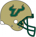 South Florida Bulls 2003-Pres Helmet Logo Iron On Transfer