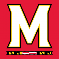 Maryland Terrapins 2012-Pres Alternate Logo 01 Print Decal