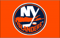 New York Islanders 2002 03-2006 07 Jersey Logo 02 Iron On Transfer