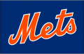 New York Mets 2012-Pres Jersey Logo 01 Print Decal