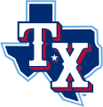 Texas Rangers 2020-Pres Alternate Logo Iron On Transfer