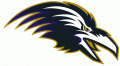 Baltimore Ravens 1996-1998 Alternate Logo 01 Iron On Transfer