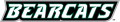 Binghamton Bearcats 2001-Pres Wordmark Logo 03 Print Decal