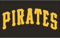 Pittsburgh Pirates 1977-1984 Jersey Logo 01 Print Decal