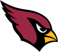 Arizona Cardinals 2005-Pres Primary Logo Iron On Transfer