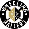 Wheeling Nailers 2013 14 Alternate Logo Print Decal