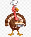 Thanksgiving Day Logo 23 Print Decal