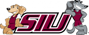 Southern Illinois Salukis 2006-2018 Mascot Logo 02 Iron On Transfer