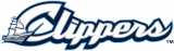 Columbus Clippers 2009-Pres Primary Logo Iron On Transfer