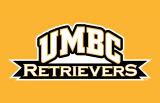 UMBC Retrievers 2010-Pres Wordmark Logo 04 Iron On Transfer