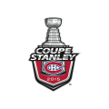 Montreal Canadiens 2014 15 Event Logo 02 Iron On Transfer