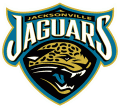 Jacksonville Jaguars 1999-2008 Alternate Logo 01 Print Decal