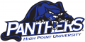 High Point Panthers 2004-Pres Alternate Logo Iron On Transfer