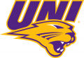 Northern Iowa Panthers 2015-Pres Primary Logo Print Decal