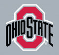 Ohio State Buckeyes 2013-Pres Alternate Logo 02 Print Decal