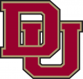 Denver Pioneers 2007-Pres Primary Logo Iron On Transfer