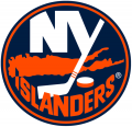 New York Islanders 1997 98-2009 10 Primary Logo Iron On Transfer