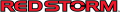 St.Johns RedStorm 2004-2006 Wordmark Logo 2 Iron On Transfer