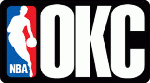 Oklahoma City Thunder 2008-2009 Misc Logo 2 Print Decal