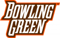 Bowling Green Falcons 2006-Pres Wordmark Logo 02 Print Decal