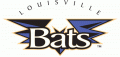 Louisville Bats 2002-2015 Primary Logo Iron On Transfer
