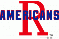 Rochester Americans 1956 57 Alternate Logo Iron On Transfer